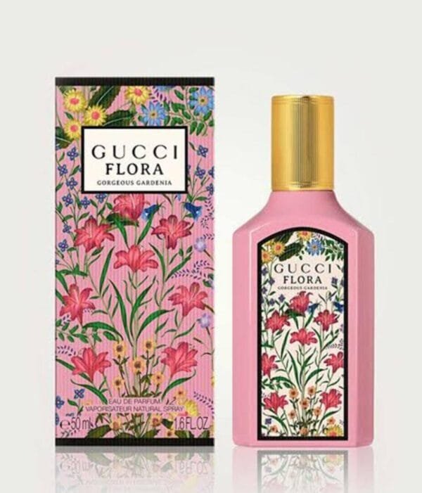 Gucci Flora Gorgeus Gardenia