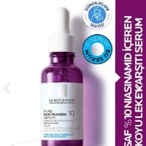 LA ROCHE POSAY NIACINAMIDE PURE 10 SERUM
