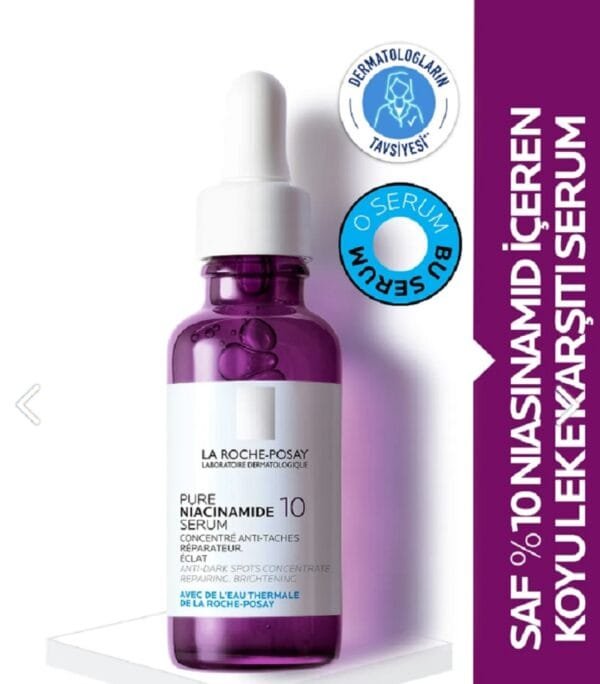 LA ROCHE POSAY NIACINAMIDE PURE 10 SERUM