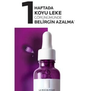 LA ROCHE POSAY NIACINAMIDE PURE 10 SERUM - Görsel 2