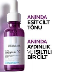 LA ROCHE POSAY NIACINAMIDE PURE 10 SERUM - Görsel 3